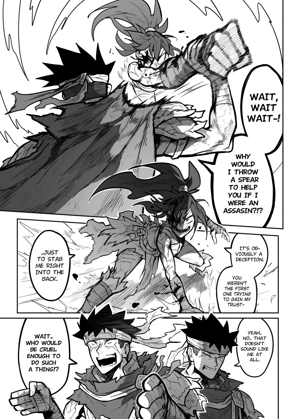 Dragon Claw Chapter 3 15